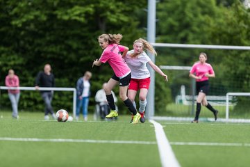 Bild 336 - wBJ SV Wahlstedt - SV Steinhorst/Labenz : Ergebnis: 0:1